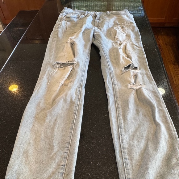 5 pairs  Men's jeans- Abercrombie and AE - Picture 10 of 16